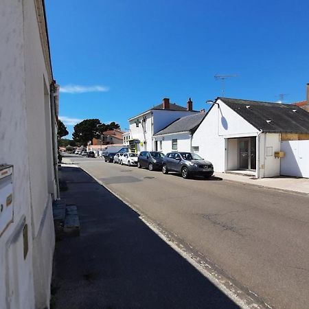 Charmante Maison De Ville Avec Jardin - 2 Chambres - 5 Pers Saint-Jean-de-Monts Eksteriør bilde