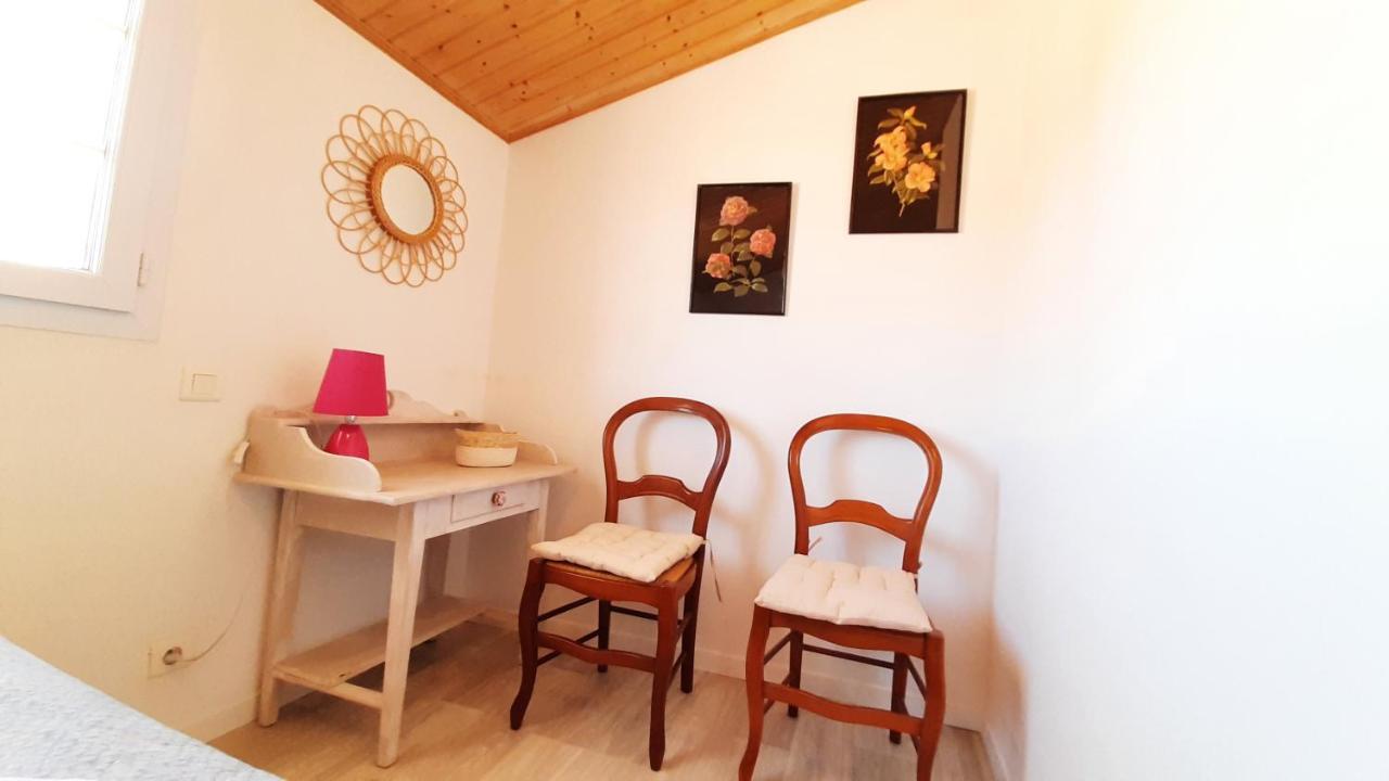 Charmante Maison De Ville Avec Jardin - 2 Chambres - 5 Pers Saint-Jean-de-Monts Eksteriør bilde