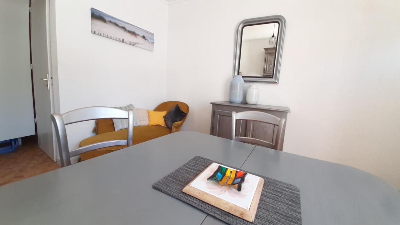 Charmante Maison De Ville Avec Jardin - 2 Chambres - 5 Pers Saint-Jean-de-Monts Eksteriør bilde