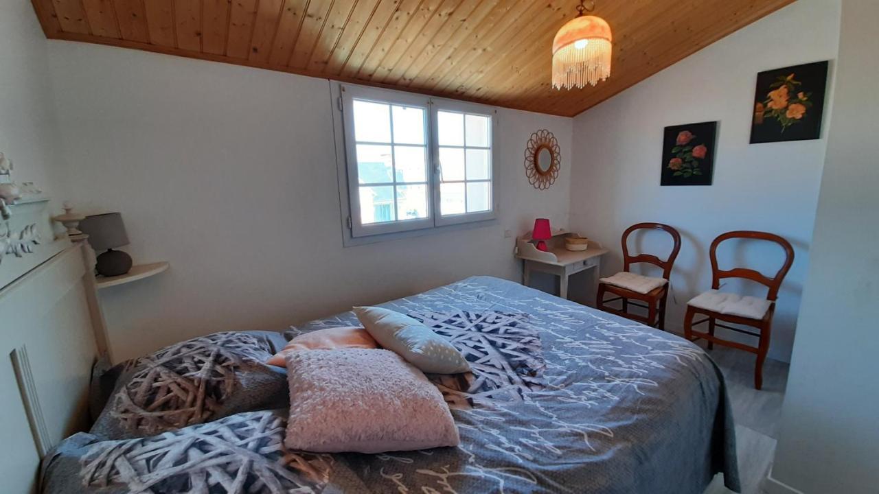 Charmante Maison De Ville Avec Jardin - 2 Chambres - 5 Pers Saint-Jean-de-Monts Eksteriør bilde