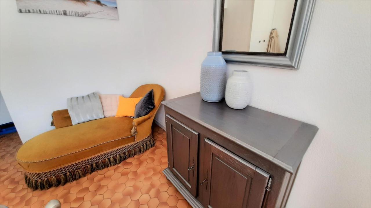 Charmante Maison De Ville Avec Jardin - 2 Chambres - 5 Pers Saint-Jean-de-Monts Eksteriør bilde