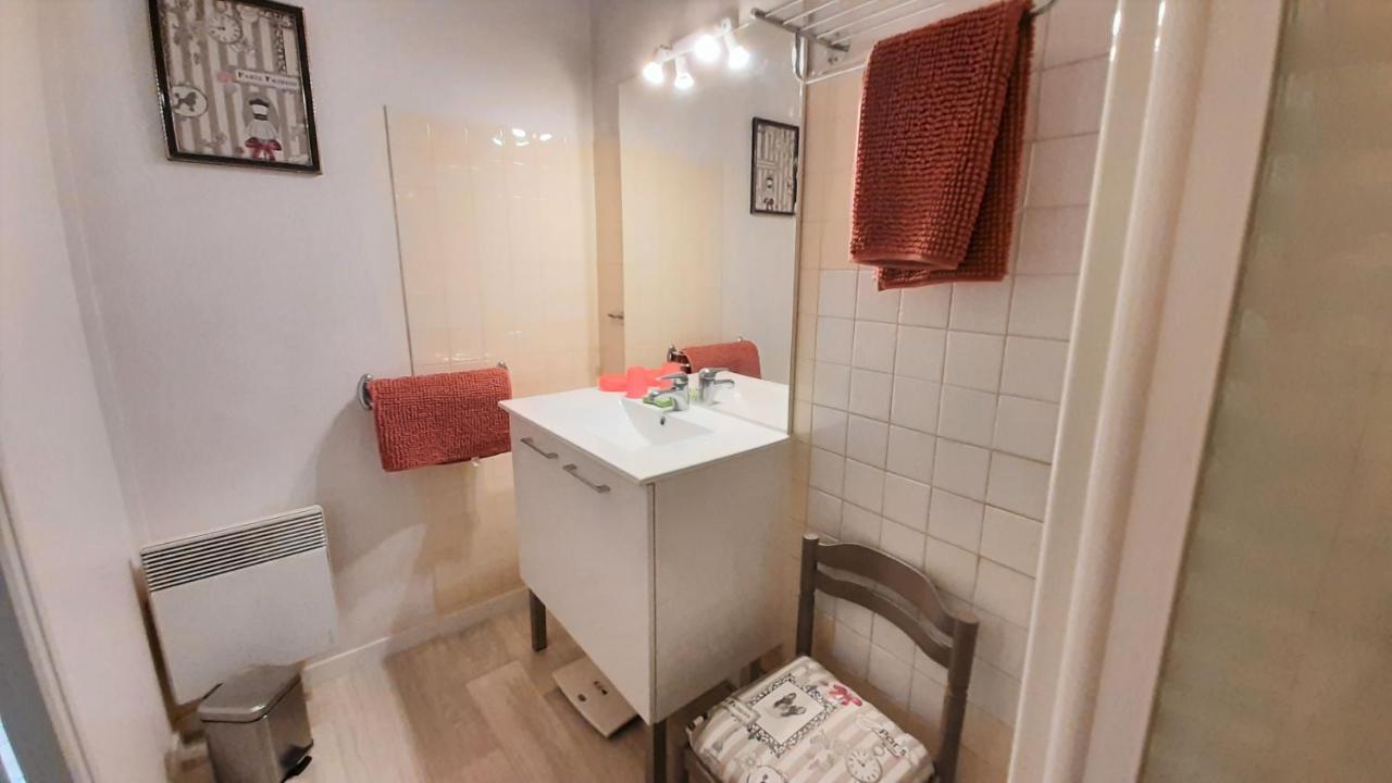 Charmante Maison De Ville Avec Jardin - 2 Chambres - 5 Pers Saint-Jean-de-Monts Eksteriør bilde
