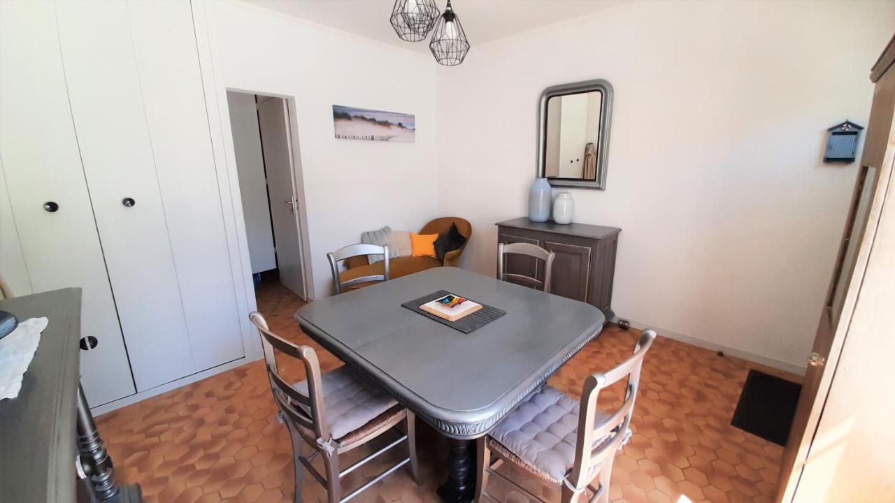 Charmante Maison De Ville Avec Jardin - 2 Chambres - 5 Pers Saint-Jean-de-Monts Eksteriør bilde