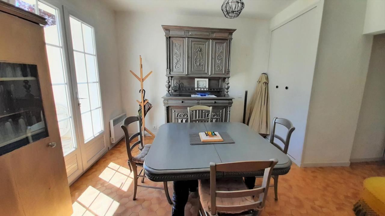 Charmante Maison De Ville Avec Jardin - 2 Chambres - 5 Pers Saint-Jean-de-Monts Eksteriør bilde