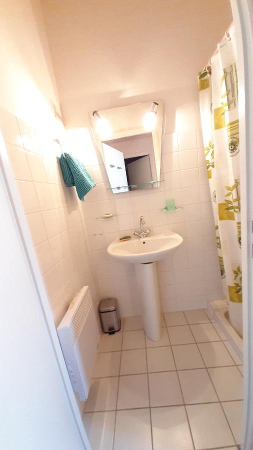 Charmante Maison De Ville Avec Jardin - 2 Chambres - 5 Pers Saint-Jean-de-Monts Eksteriør bilde