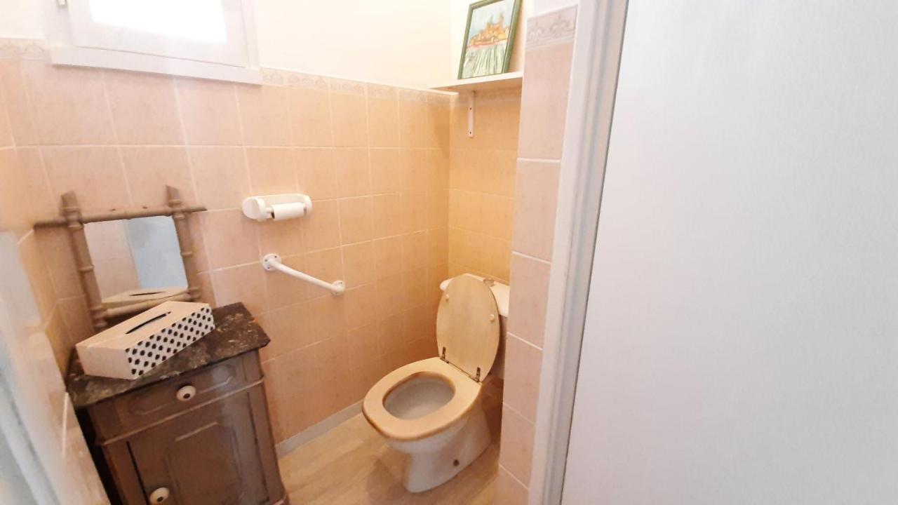 Charmante Maison De Ville Avec Jardin - 2 Chambres - 5 Pers Saint-Jean-de-Monts Eksteriør bilde
