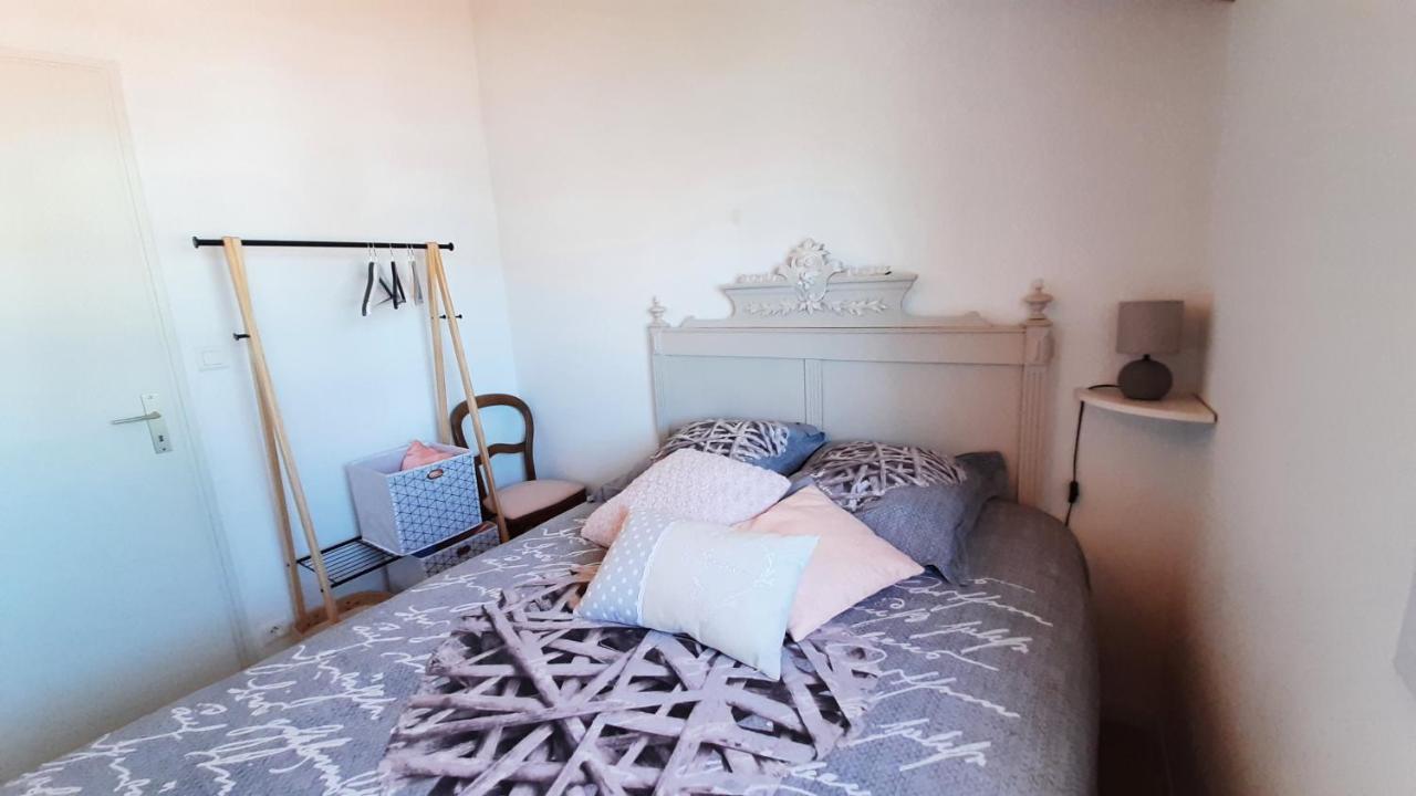 Charmante Maison De Ville Avec Jardin - 2 Chambres - 5 Pers Saint-Jean-de-Monts Eksteriør bilde