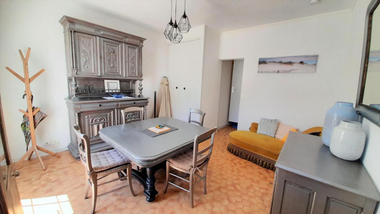 Charmante Maison De Ville Avec Jardin - 2 Chambres - 5 Pers Saint-Jean-de-Monts Eksteriør bilde